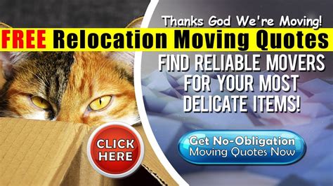 Get 7 FREE Relocation Moving Quotes | Stress-FREE Move & Save - YouTube