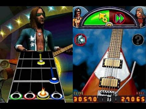Guitar Hero On Tour Decades Screenshots Hooked Gamers