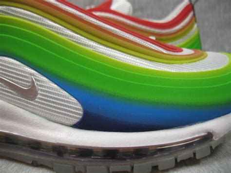 Nike Air Max 97 Lux Rainbow Now Available