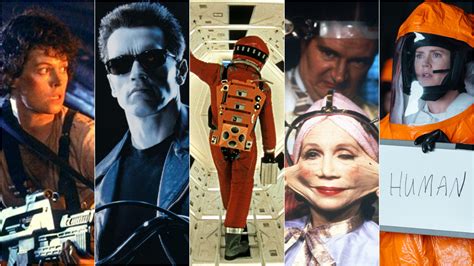The Best Sci Fi Movies Of All Time GamesRadar