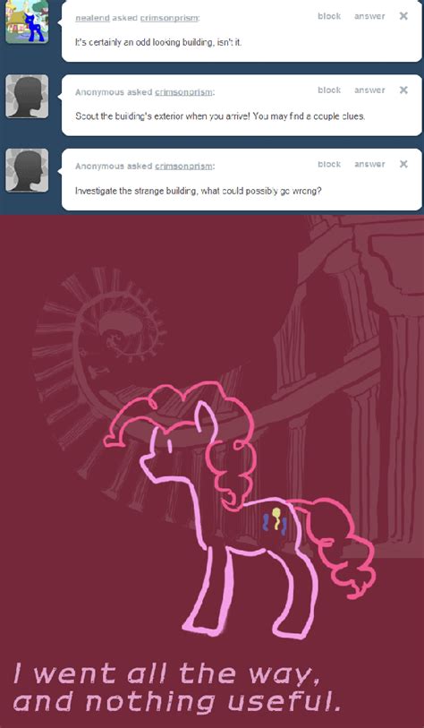114265 Safe Pinkie Pie Earth Pony Pony Animated Crimson Prism