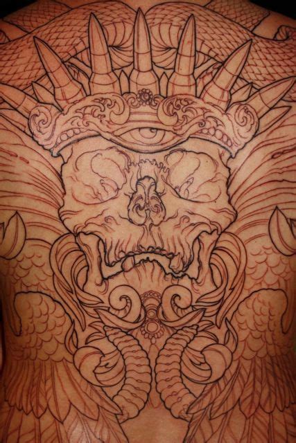 Jeff Gogue Skull Work Traditional Tattoo Drawings Tattoo Sketches