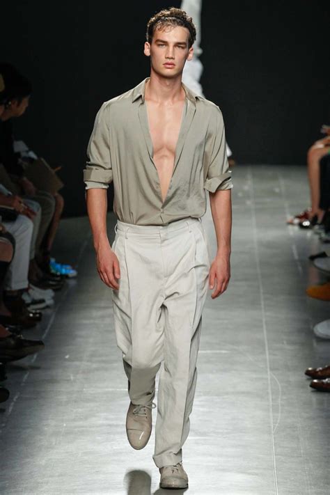 Mens Fashion Trends Springsummer 2015 Milan Fashion Week