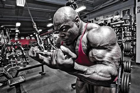 The Peoples Champion Kai Greene Ironmag Bodybuilding And Fitness Blog