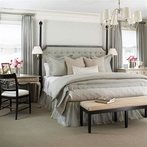 Amp it up further with a small chandelier, a patterned rug, and white bedding, and. Beautiful Bedrooms: Master Bedroom Inspiration - Making ...