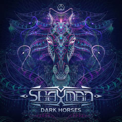 Shayman Dark Horses Sacred Technology