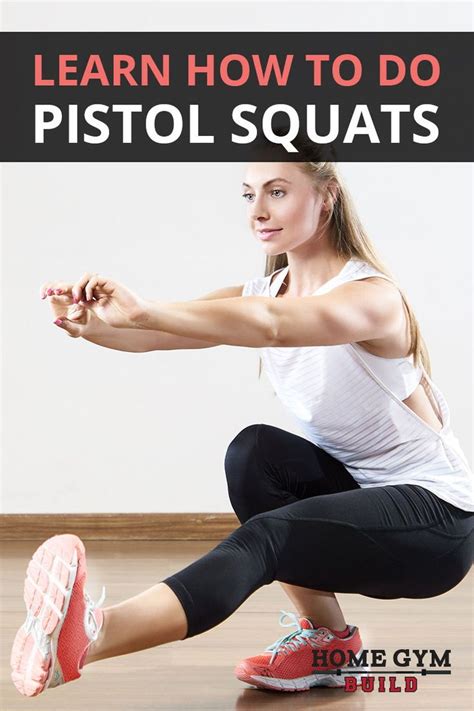Progressions To Learn How To Do The Crossfit Pistol Squat