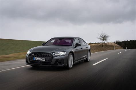 2023 Audi A8 Review Pricing And Specs Car Detail Guys