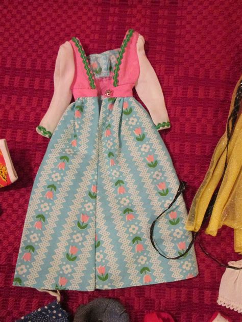 Vintage 1970s Era Barbie Doll Clothes From Nostalgicimages On Ruby Lane