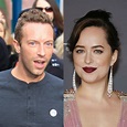 New couple Chris Martin and Dakota Johnson pictured for the first time ...