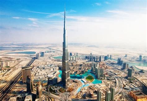 10 Curiosidades Del “burj Khalifa” Radio Tgw