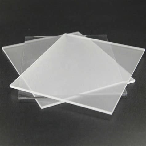 Cast Clear Acrylic Sheet Perspex Panel Uv Acrylic Plastic Fabrications 2 30mm Big Banner