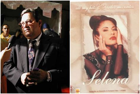 Padre De Selena Se Mantiene Al Margen De Celebraciones Por Su Hija