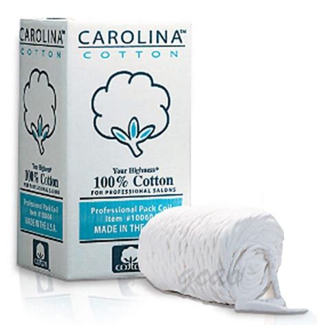 Carolina Cotton Pack Coil Brenda Beauty Supply