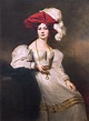 1831 Elisabeth Alexandrine von Württemberg, Margravine of Baden by ...
