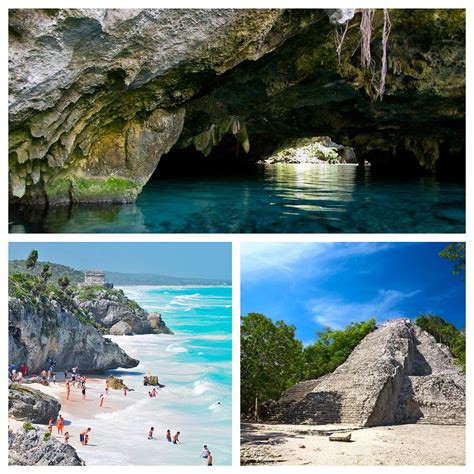 Tulum Cobá Cenote Excursiones Tours Trips Riviera Maya
