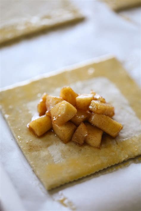 Apple Turnover Recipe Easy Lauren S Latest