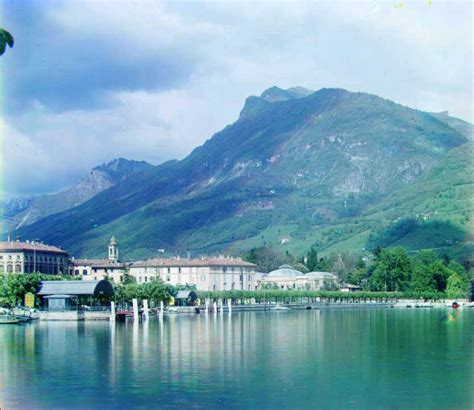 Discover lugano, an international city that mixes finance and culture. Landscape and lake of Lugano in the early 20th century, Switzerland image - Free stock photo ...