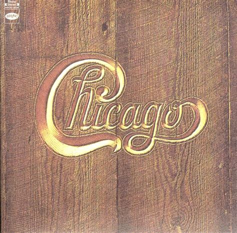 Chicago Chicago V Lp Vinyl Record Album