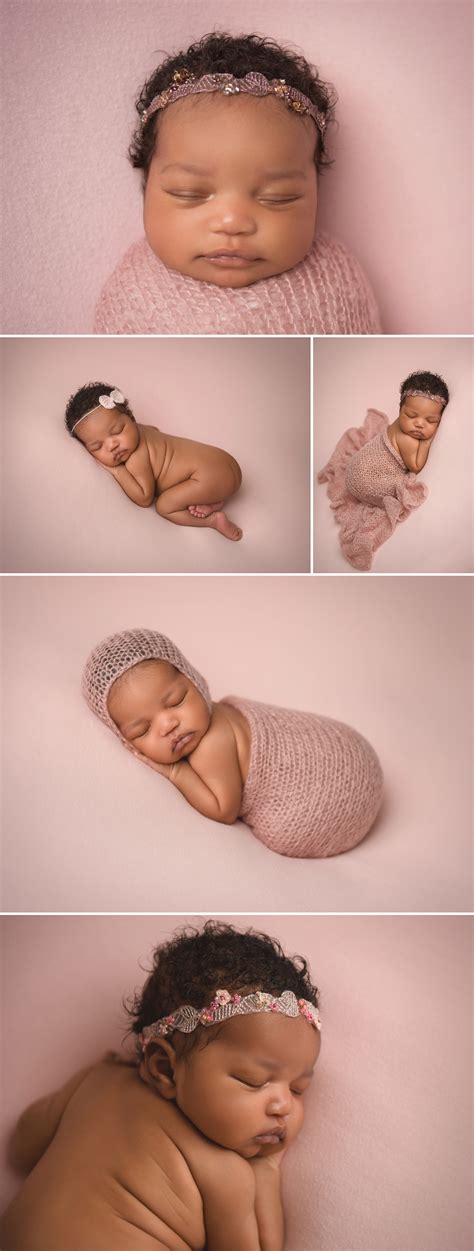 Chubby Cheeks Nyc Newborn Photographer Brooklyn Baby Photographer