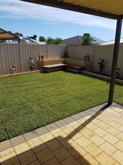 Backyard Transformation - Perth Landscaping Services - Xtreme Yards