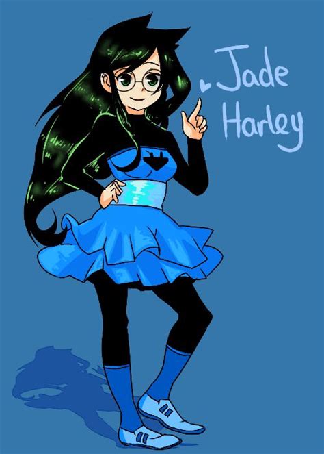 Jade Harley By Kirahatesyou On Deviantart