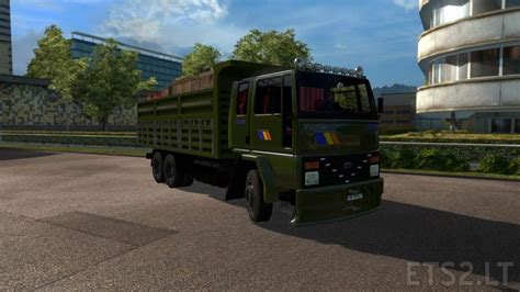 Ford Cargo Ets 2 Mods Part 2