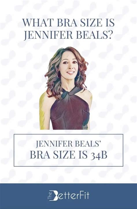 What Bra Size Is Jennifer Beals Thebetterfit