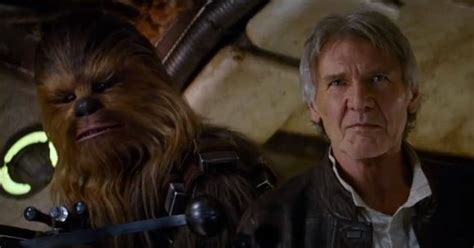 Star Wars The Force Awakens Teaser Trailer Gives Us Han Solo
