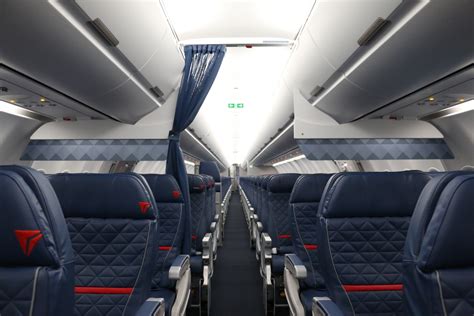 Thedesignair Delta Reveals New Domestic First Class Seating For The