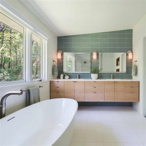 How To Turn Your Bathroom Into A Personal Home Spa Martha Stewart