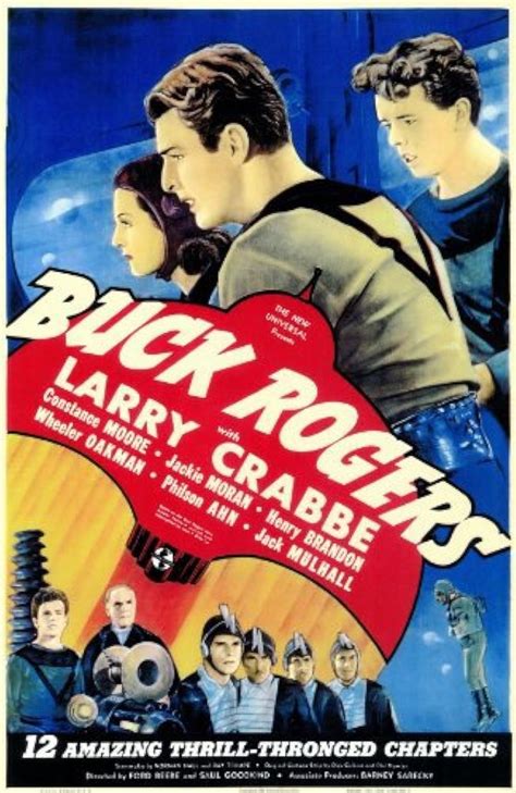 Buck Rogers 1939