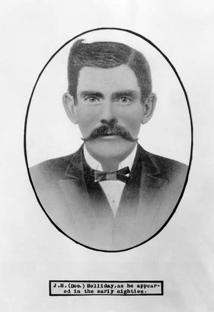 The Real Life Of Doc Holliday Wild West Legend That Continues To