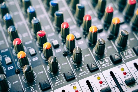 The Beginners Guide To Mixing Music 42west Adorama