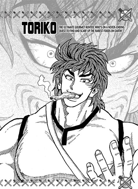 toriko respect thread [work in progress]