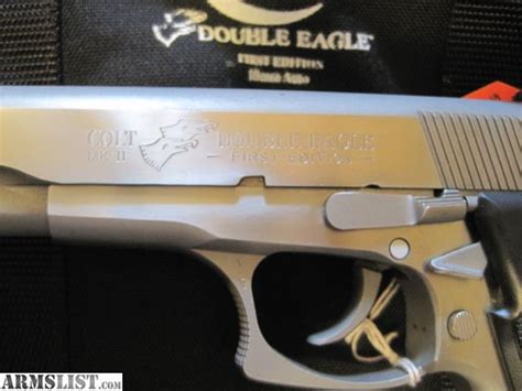 Armslist For Sale Colt Double Eagle 10mm