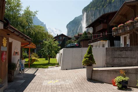 Hostel Lauterbrunnen Valley Hostel Swiss Hostel