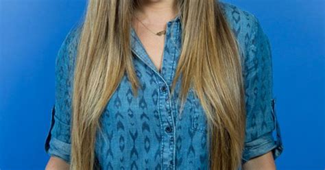 Exclusive Danielle Fishel Visited Instyle And Spilled The Details On