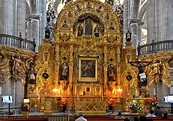 A masterpiece of baroque art | This fantastic altar is one o… | Flickr