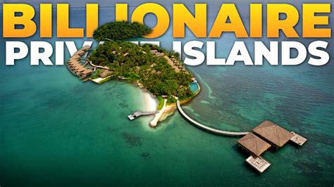 The Most Expensive Private Islands In The World Luxury News 2023 Youtube