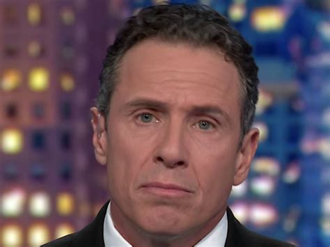 Chris Cuomo Fired From Cnn Effective Immediately