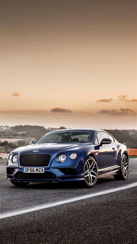 Bentley Continental Gt Wallpaper Hd 2021