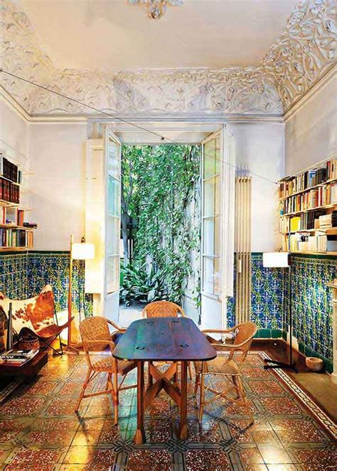 28 Simply Amazing Bohemian Inspired Interior Ideas