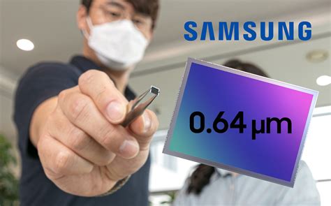 Samsung Isocell Jn1 Nuevo Sensor Para Móviles De 50 Mpíxeles Que Se
