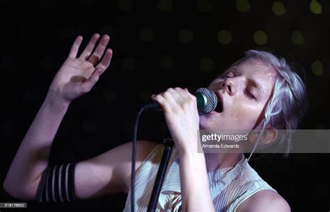Singersongwriter Aurora Performs A Private Concert At The Watermarke News Photo Getty Images