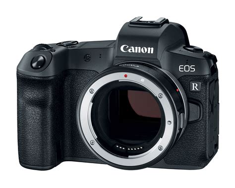 Two New Canon Eos R Cameras Coming In 2019 Entry Level And Professional