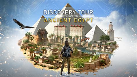 Guide des trophées d Assassin s Creed Origins DLC Discovery Tour PS4