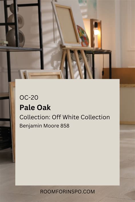 Pale Oak Benjamin Moore Oc 20 Versatile Warm And Sophisticated