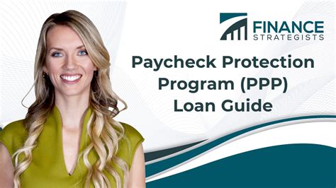 Paycheck Protection Program Ppp Loan Definition Finance Strategists