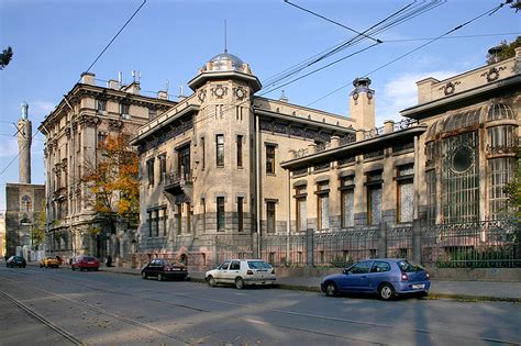 Kschessinska Mansion In St Petersburg